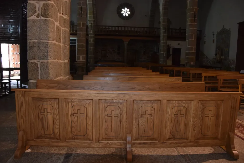 Parroquia de la Asunción de Nuestra Señora (Nombela)