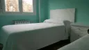 Cabecero lacado en blanco