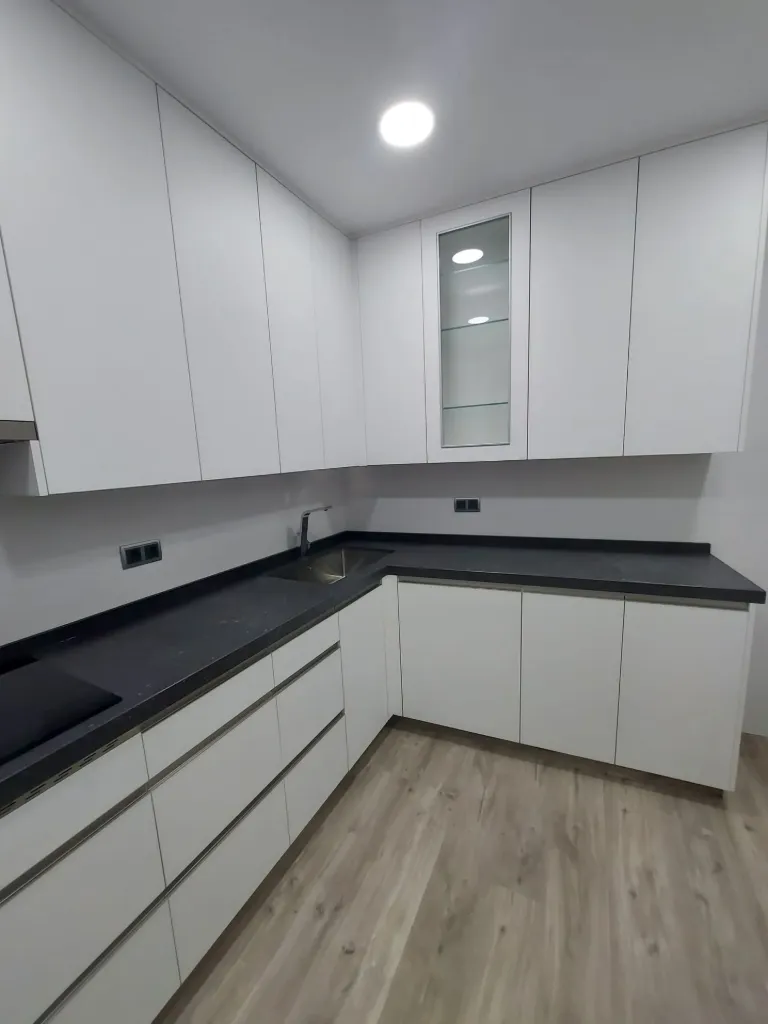 Cocina T-Matt blanco
