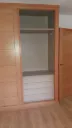 Armario D5 en haya vaporizada barnizado
